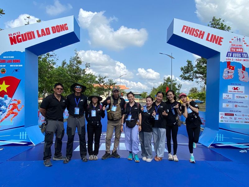 kịch bản cho sự kiện thể thao