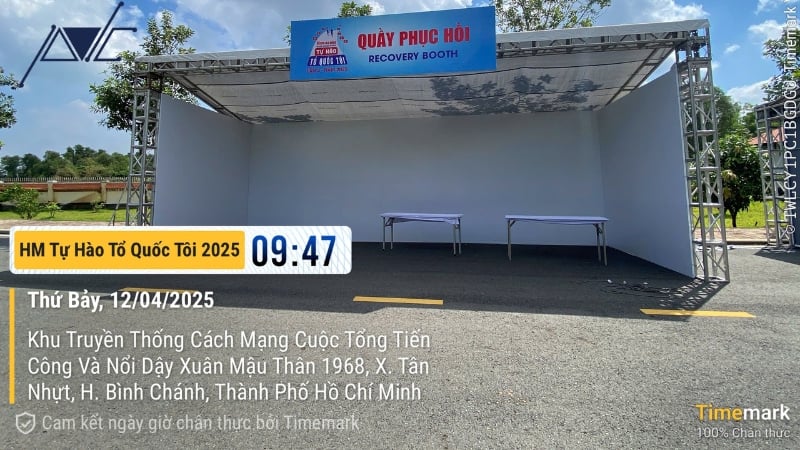 Kịch bản tổ chức giải chạy bộ