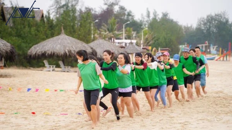kịch bản tổ chức trò chơi