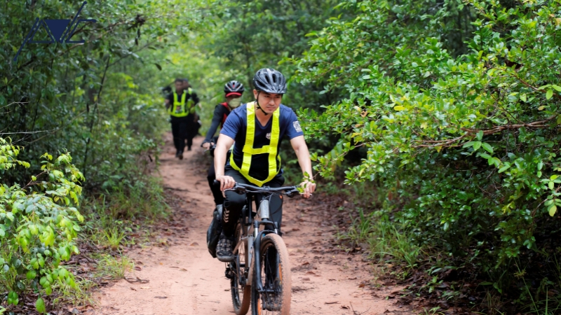 Sự kiện thể thao kết hợp team building