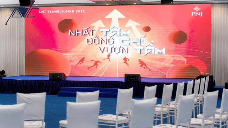 Sự kiện thể thao kết hợp team building