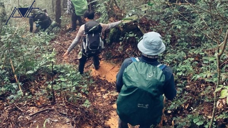 Kỹ năng hướng dẫn viên trekking