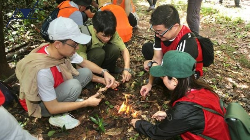 Sai lầm khi tổ chức team building