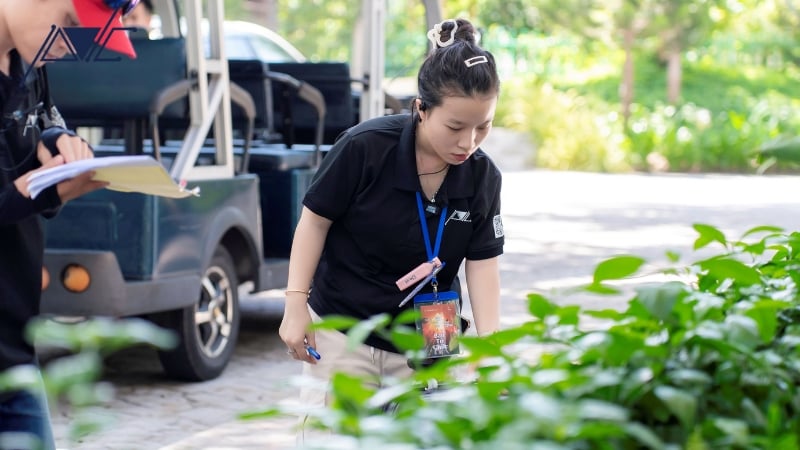 Sự kiện thể thao nội bộ