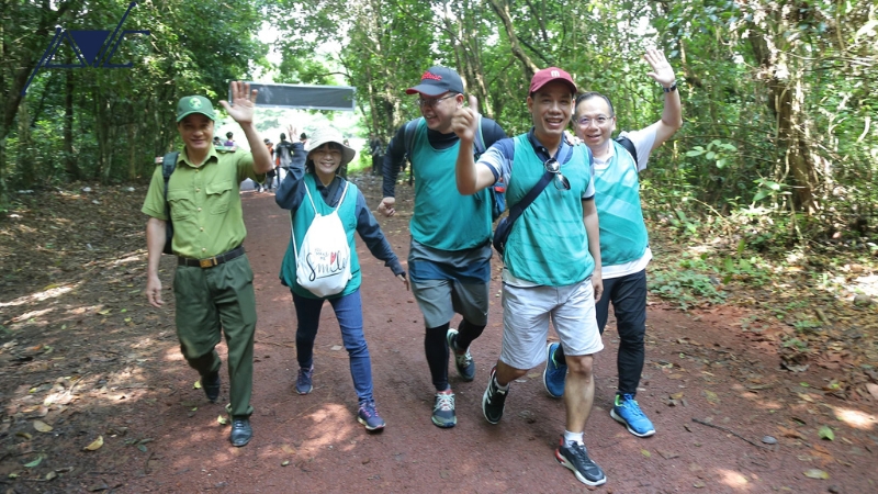 team building ngắn trong 4 tiếng