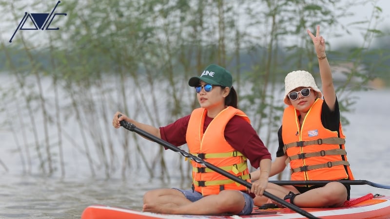 thiết kế team building