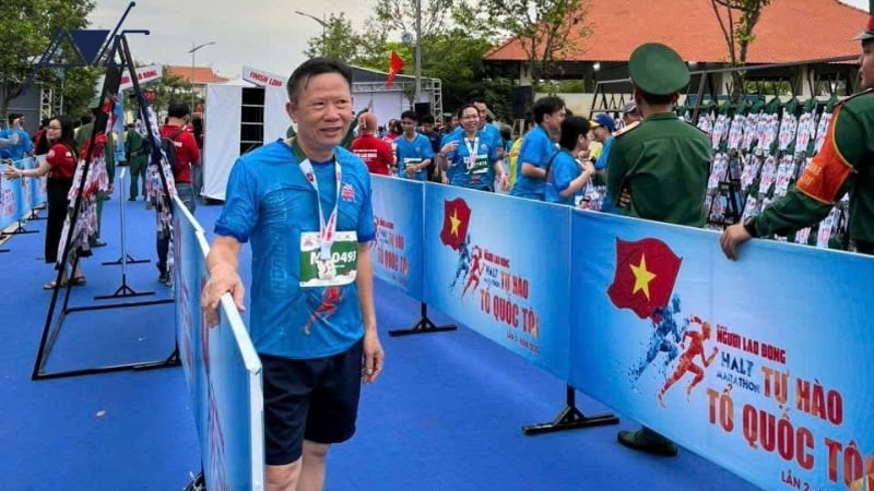 Tổ chức ngày hội thể thao