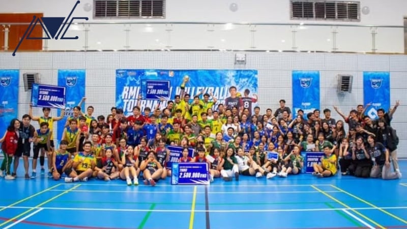 tổ chức sự kiện thể thao