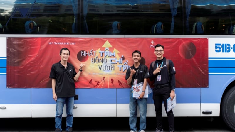 Tổ chức sự kiện thể thao ngoài trời