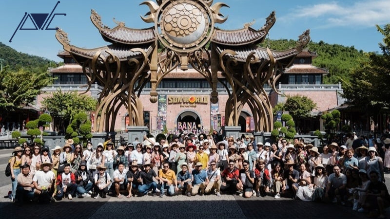 tổ chức team building