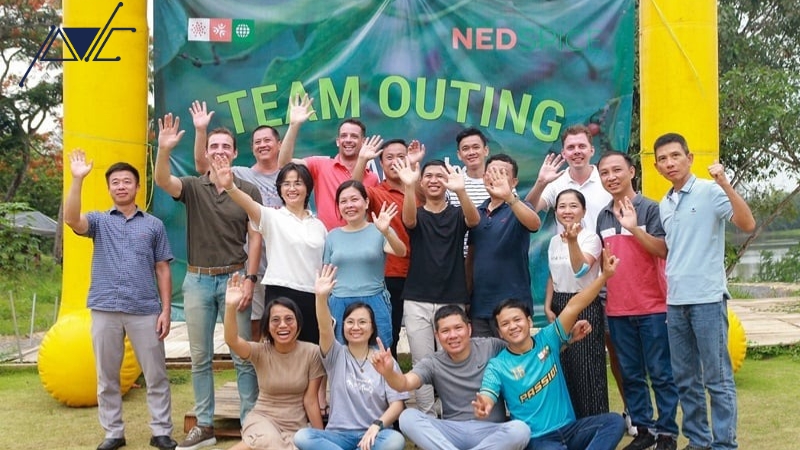 tổ chức team building