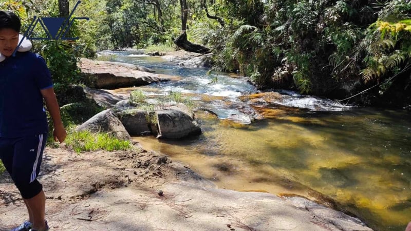 tổ chức Trekking