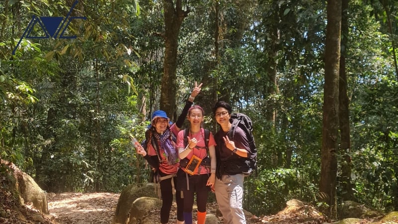 tổ chức Trekking