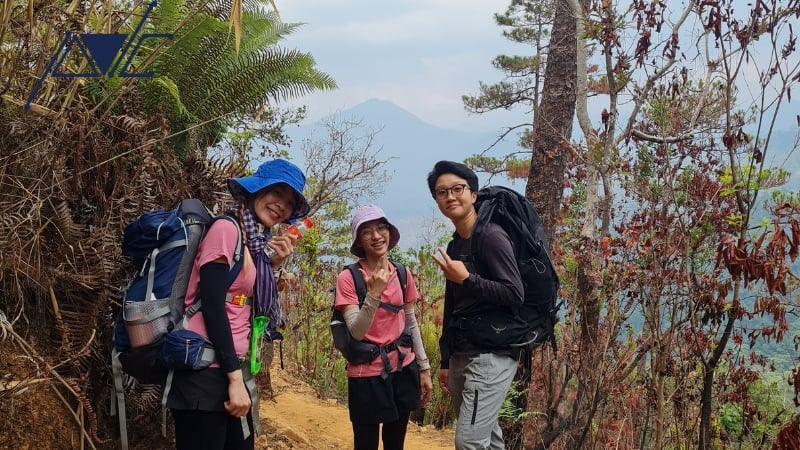 tổ chức Trekking