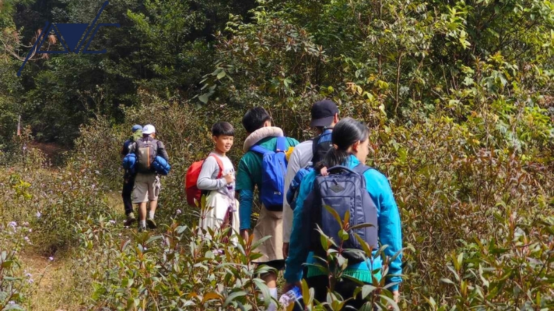 tổ chức Trekking