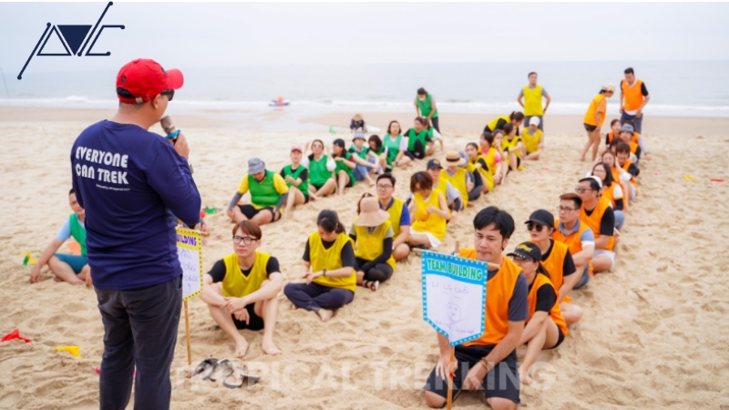 tour du lịch team building
