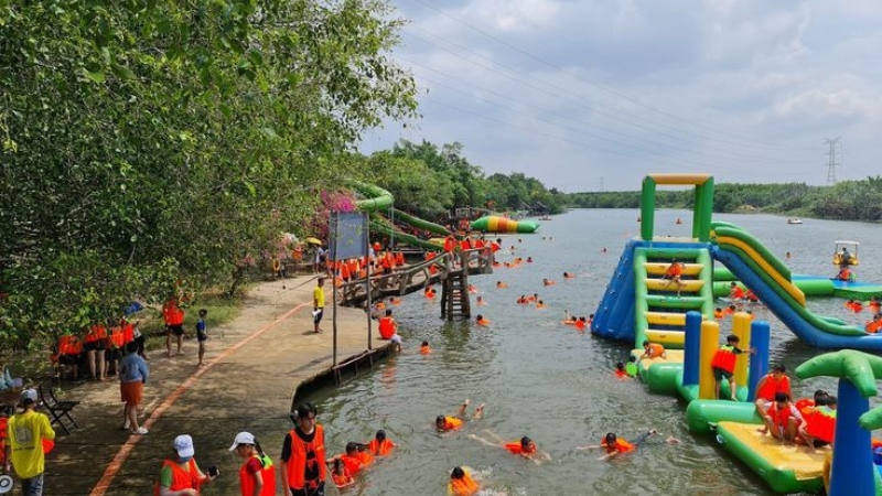 Tour teambuilding 1 ngày