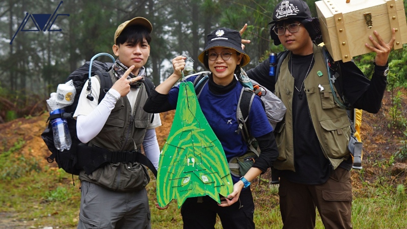 Trekking & Cắm trại 2N3Đ Bidoup