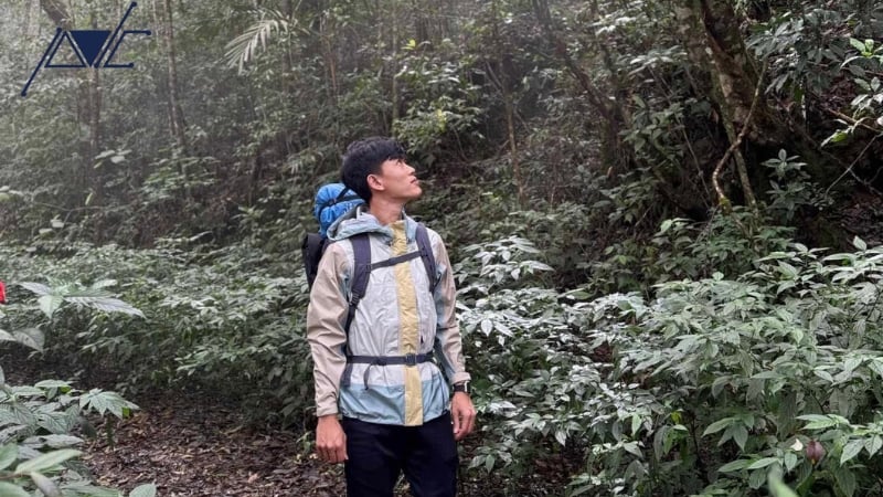 trekking bạch mã
