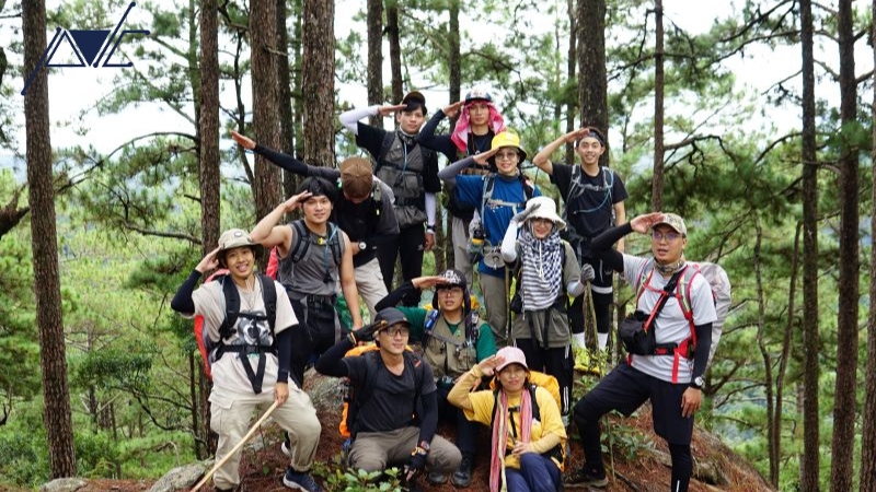 Trekking Bidoup - Núi Bà