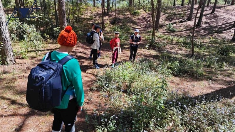 Trekking Bidoup - Núi Bà