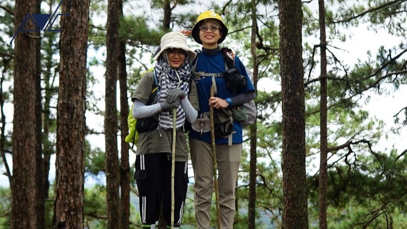 Trekking Bidoup - Núi Bà