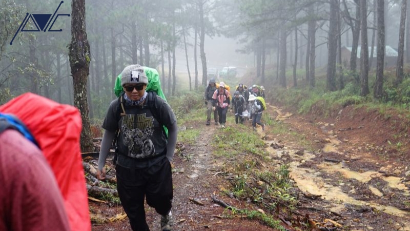Trekking Bidoup - Núi Bà