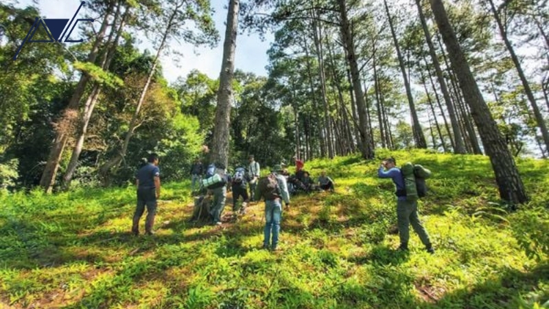Trekking và bảo vệ môi trường