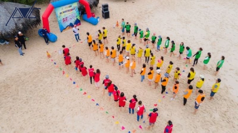 trò chơi ngoài trời