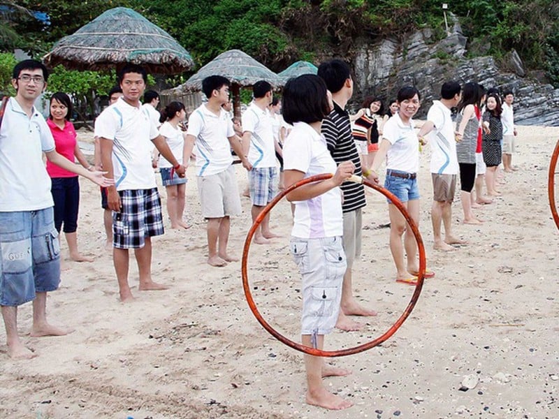 trò chơi sân khấu
