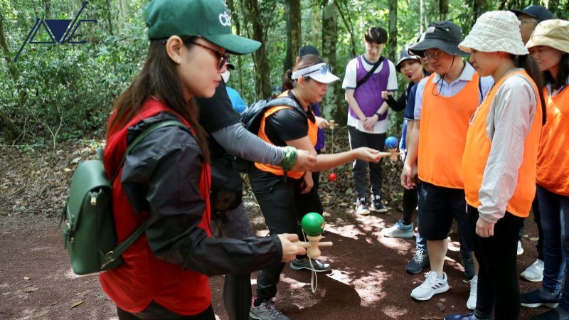 trò chơi team building