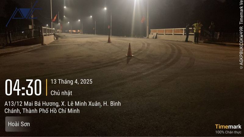 Vị trí trong tổ chức sự kiện