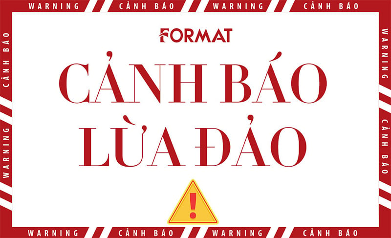 [CẢNH BÁO LỪA ĐẢO] CHIÊU TRÒ MẠO DANH FORMAT TẶNG QUÀ, TRÚNG THƯỞNG