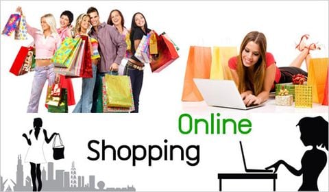 Haiphitech theo xu hướng mua sắm trực tuyến online cùng shopee, lazada, tiki, fanpage, web...