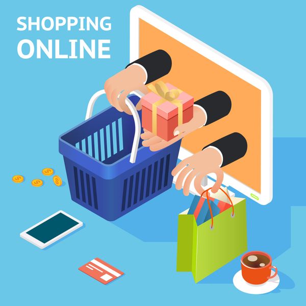 Haiphitech theo xu hướng mua sắm trực tuyến online cùng shopee, lazada, tiki, fanpage, web...