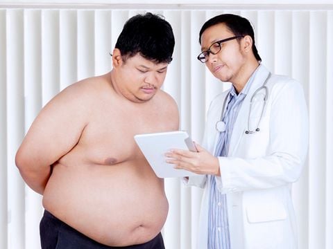 Bệnh béo phì: Nguyên nhân, triệu chứng, chẩn đoán và điều trị