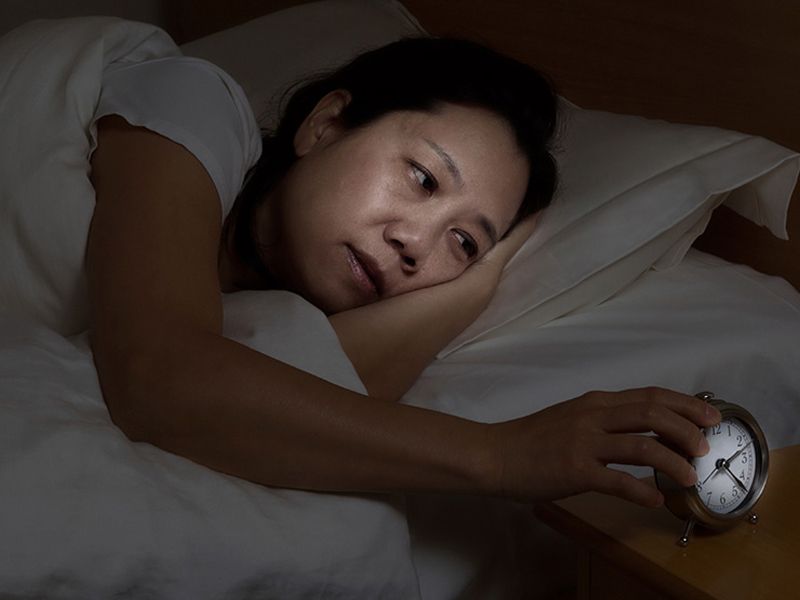 Bệnh Mất ngủ: Nguyên nhân, dấu hiệu, chẩn đoán và điều trị