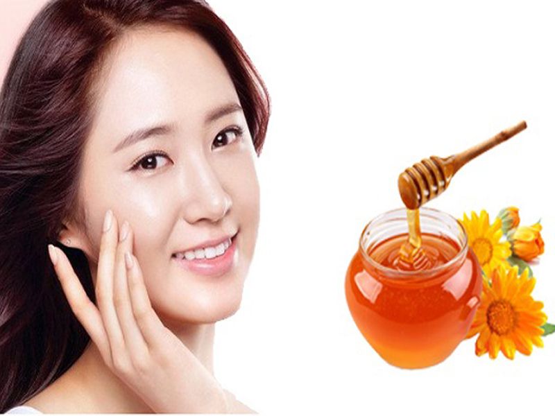 Cẩm nang làm đẹp từ mật ong
