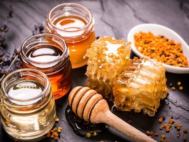 Mật ong - phong phú tính năng chữa bệnh