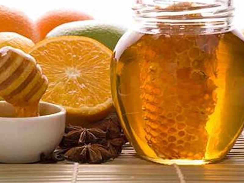 Mật ong - Thực phẩm chứa nhiều thành phần khoáng chất