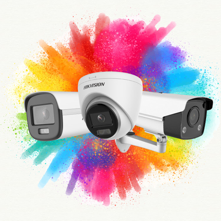 Công nghệ ColorVu trên camera Hikvision là gì?