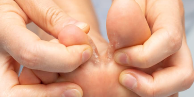 Triệu chứng nấm kẽ chân và cách điều trị