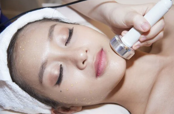 Điện di trong làm đẹp da