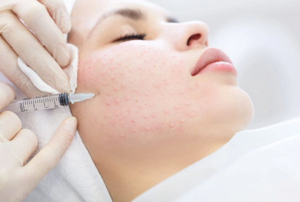 Tiêm meso căng bóng da mặt là gì? Tác dụng và lưu ý khi tiêm meso