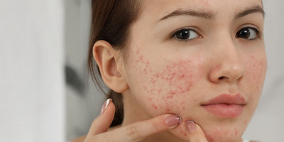 Nguyên nhân khiến da mụn mãi không khỏi