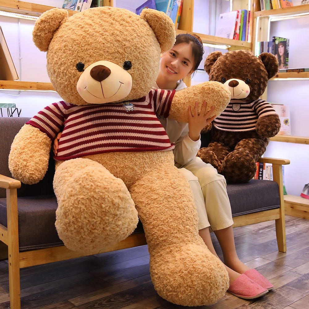 Xưởng Gấu Bông Salome là?