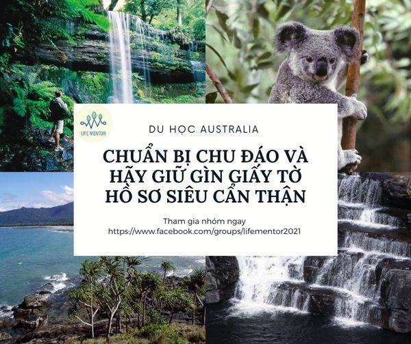 CHUẨN BỊ CHU ĐÁO VÀ HÃY GIỮ GÌN GIẤY TỜ HỒ SƠ SIÊU CẨN THẬN