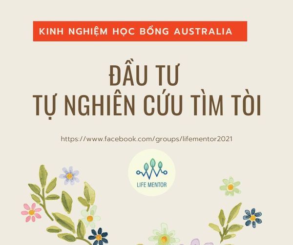 ĐẦU TƯ TỰ NGHIÊN CỨU TÌM TÒI