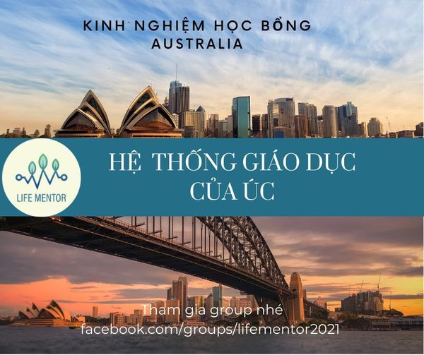 HỆ THỐNG GIÁO DỤC CỦA ÚC