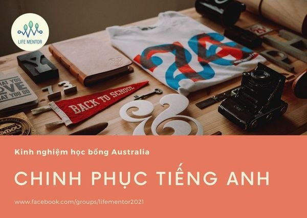 CHINH PHỤC TIẾNG ANH